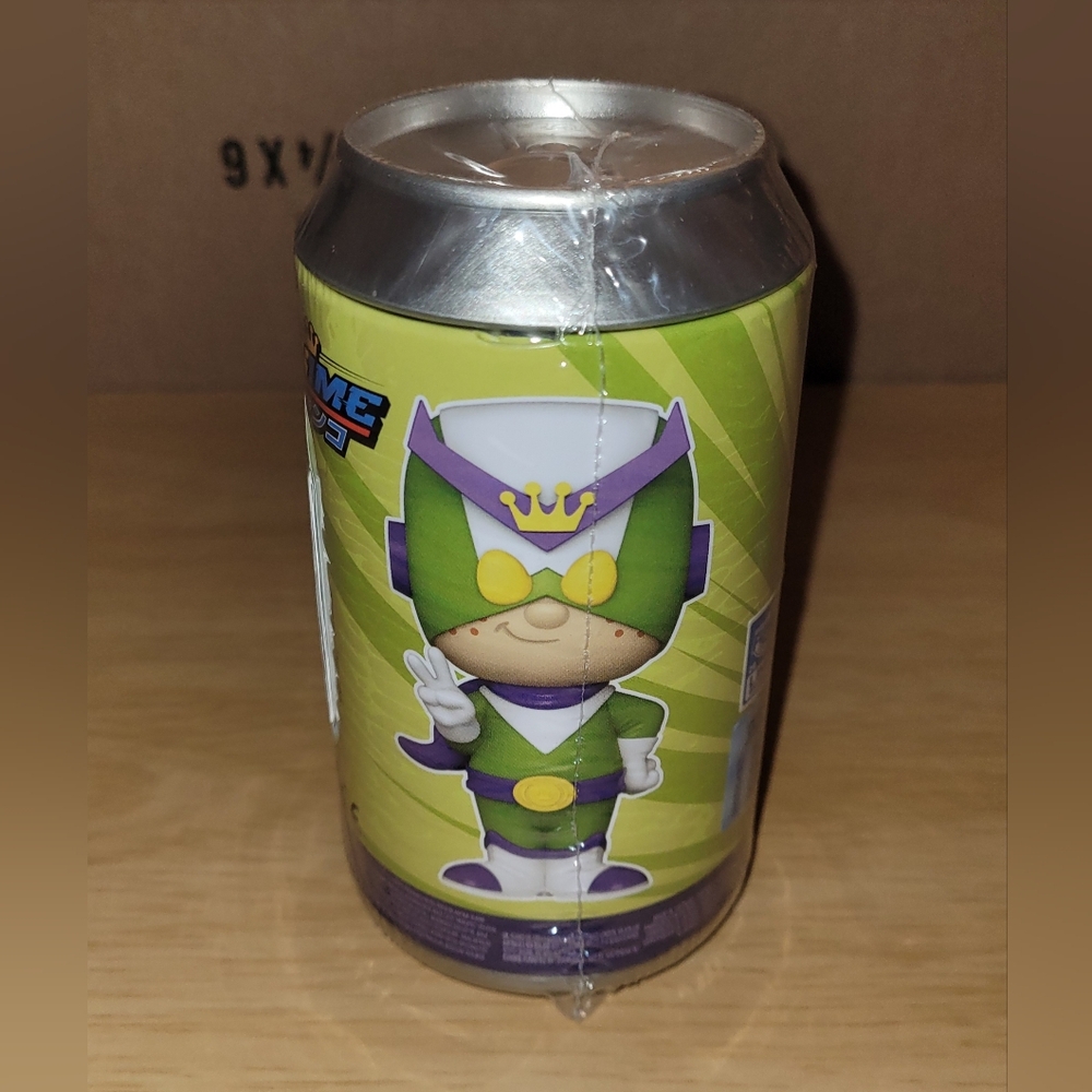Funko Soda-Freddy Funko-Fun Force